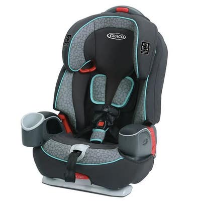 Nautilus 65 3-in-1 Harness Booster Car Seat/ Sully 