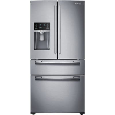 Samsung 25 Cu. Ft. French Door Refrigerator | Stainless Steel 