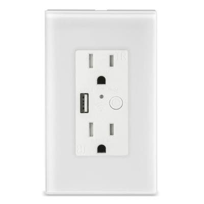 Intelligent wall outlet Lloyd's Electronics LC-1280